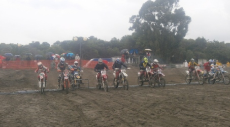 Beach cross a Policoro, trionfano Donato Grieco e Salvatore Varà Gian Marco Aceto e Roberto Gostinello hanno già matematicamente conquistato i titoli nella MX2 amatoriale e nella 125